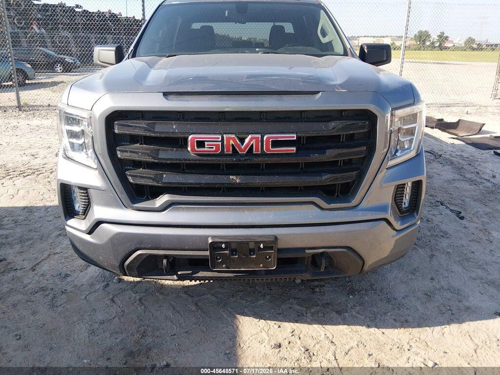 3GTU9CETXMG435024 2021 GMC SIERRA 1500 photo no. 6