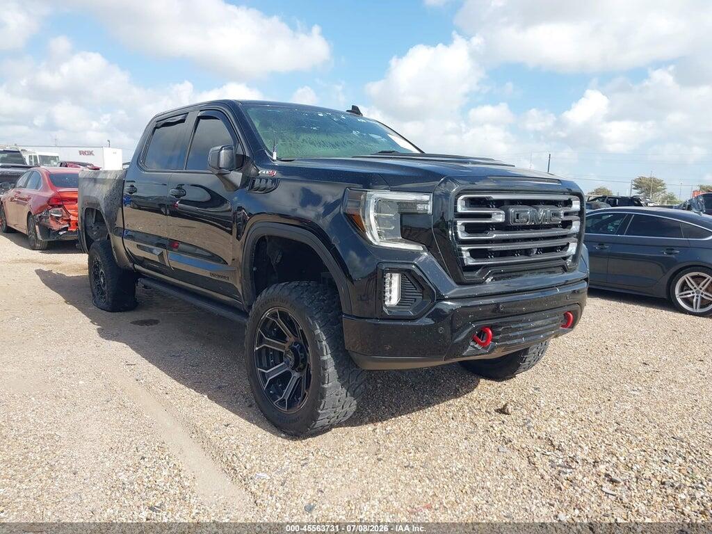 1GTP9EEL7MZ205966 2021 GMC SIERRA 1500 photo no. 1