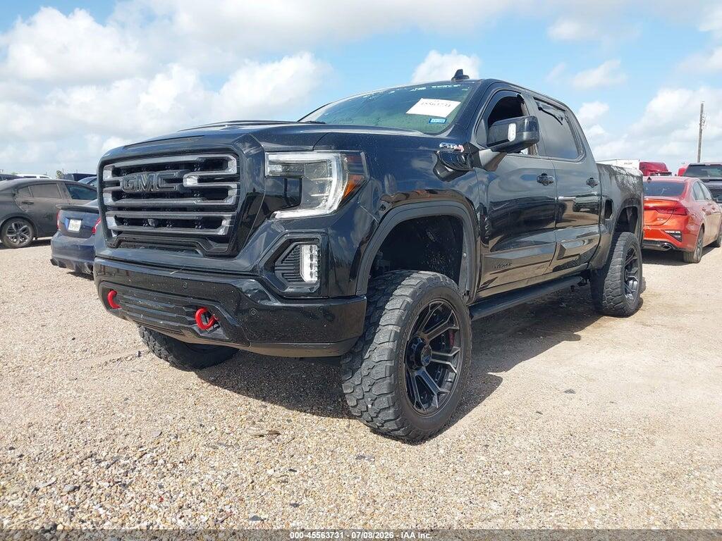 1GTP9EEL7MZ205966 2021 GMC SIERRA 1500 photo no. 2