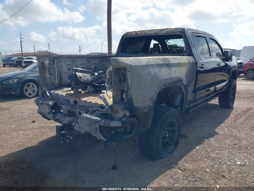 1GTP9EEL7MZ205966 2021 GMC SIERRA 1500 photo no. 4