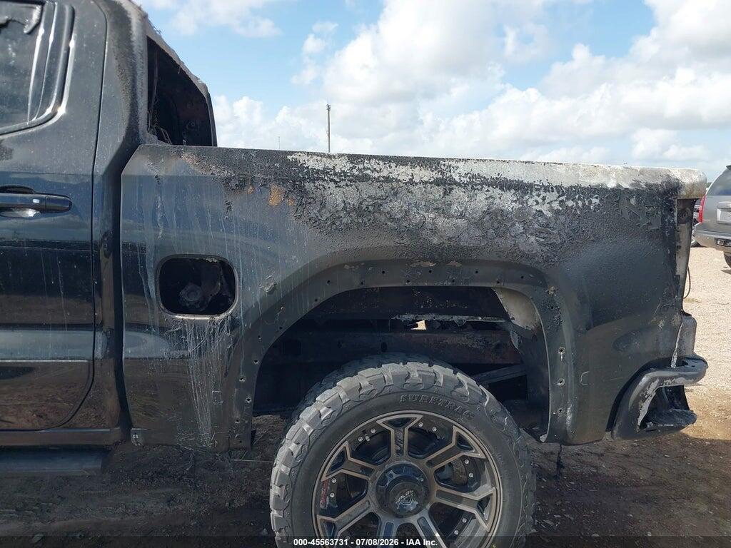 1GTP9EEL7MZ205966 2021 GMC SIERRA 1500 photo no. 6