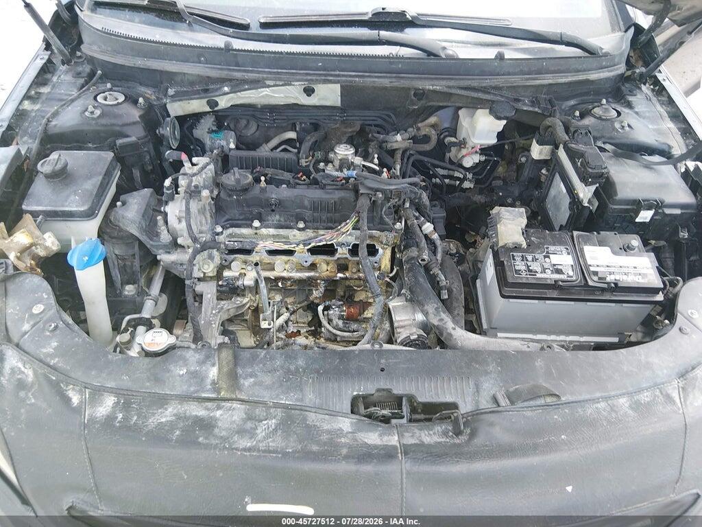 5NPE34AF5GH334125 2016 HYUNDAI SONATA photo no. 10