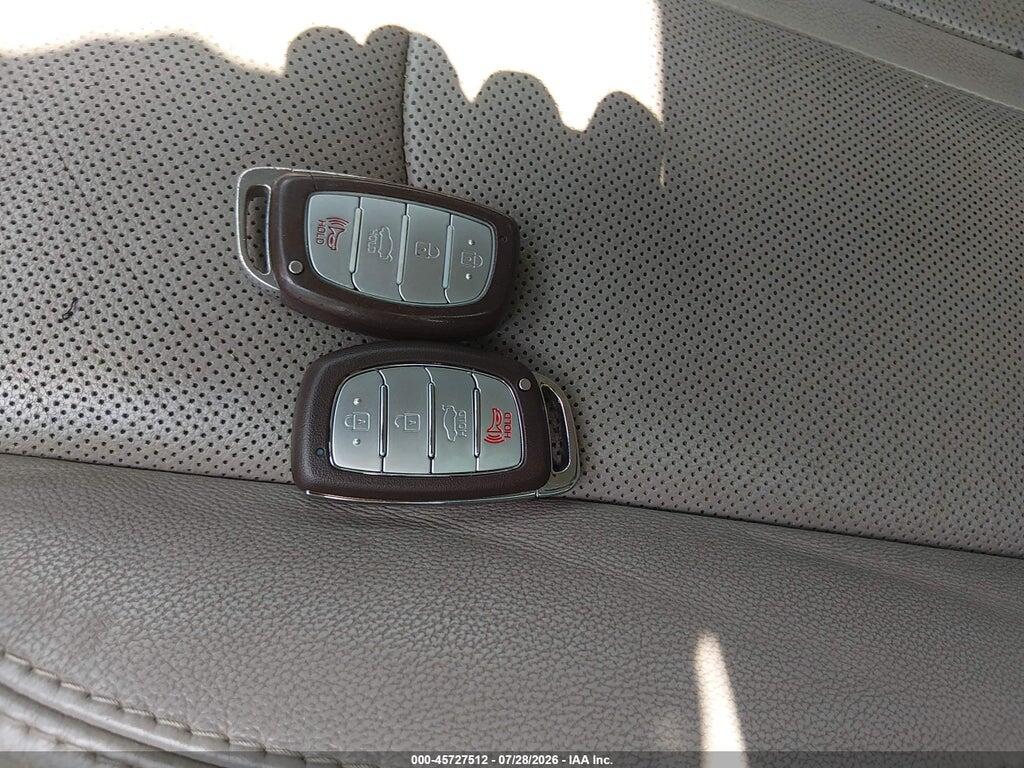 5NPE34AF5GH334125 2016 HYUNDAI SONATA photo no. 11