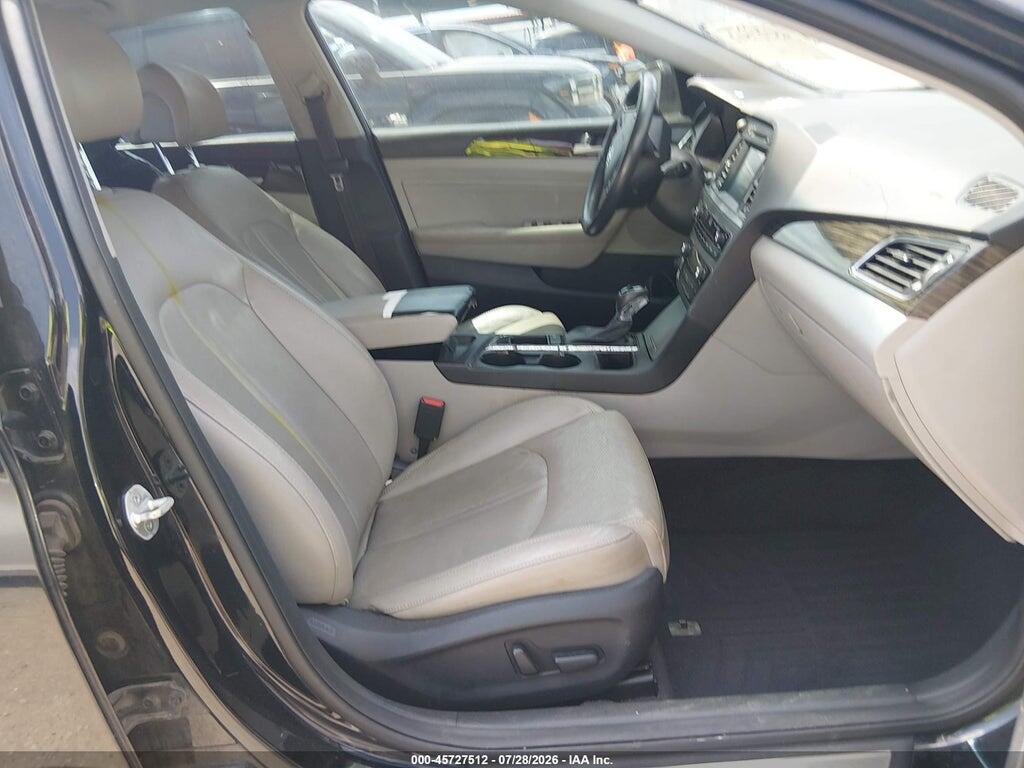5NPE34AF5GH334125 2016 HYUNDAI SONATA photo no. 5