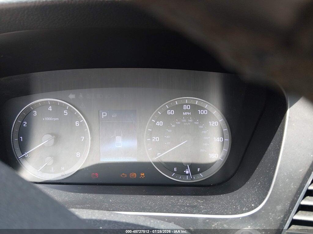 5NPE34AF5GH334125 2016 HYUNDAI SONATA photo no. 7