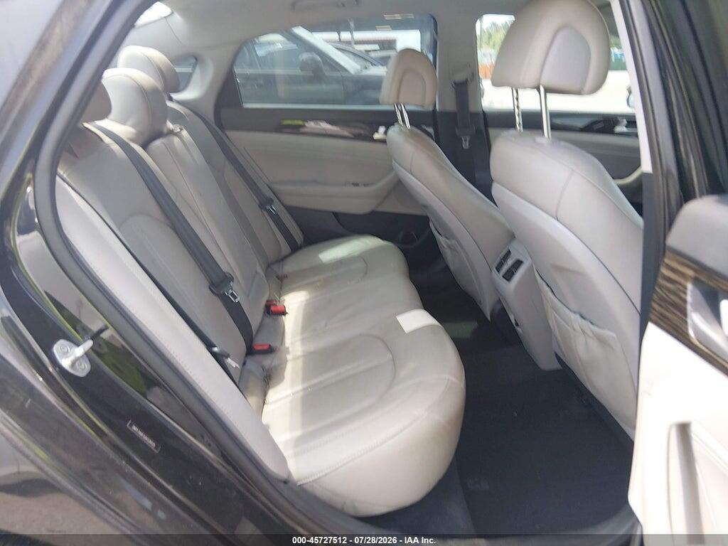 5NPE34AF5GH334125 2016 HYUNDAI SONATA photo no. 8