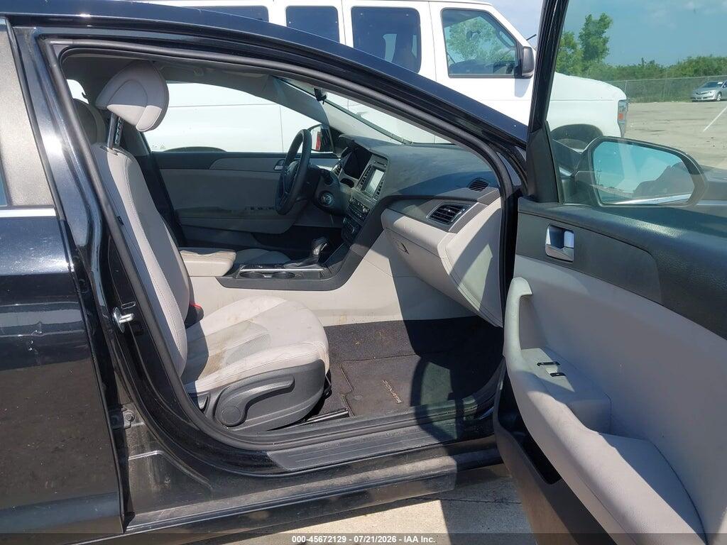 5NPE24AF9GH324037 2016 HYUNDAI SONATA photo no. 5