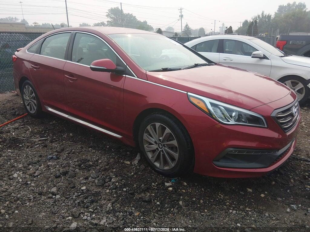 5NPE34AF6GH359115 2016 HYUNDAI SONATA photo no. 1