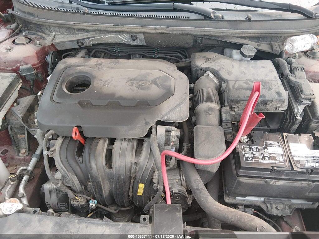 5NPE34AF6GH359115 2016 HYUNDAI SONATA photo no. 10