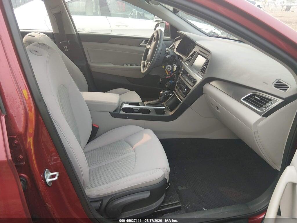 5NPE34AF6GH359115 2016 HYUNDAI SONATA photo no. 5