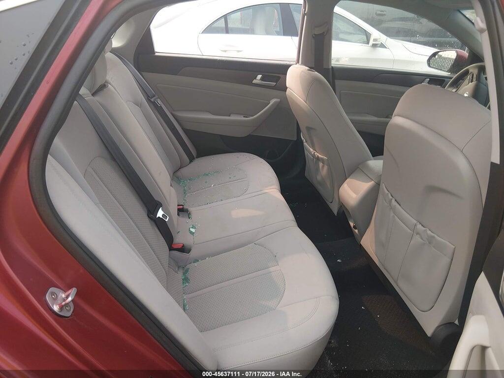 5NPE34AF6GH359115 2016 HYUNDAI SONATA photo no. 8
