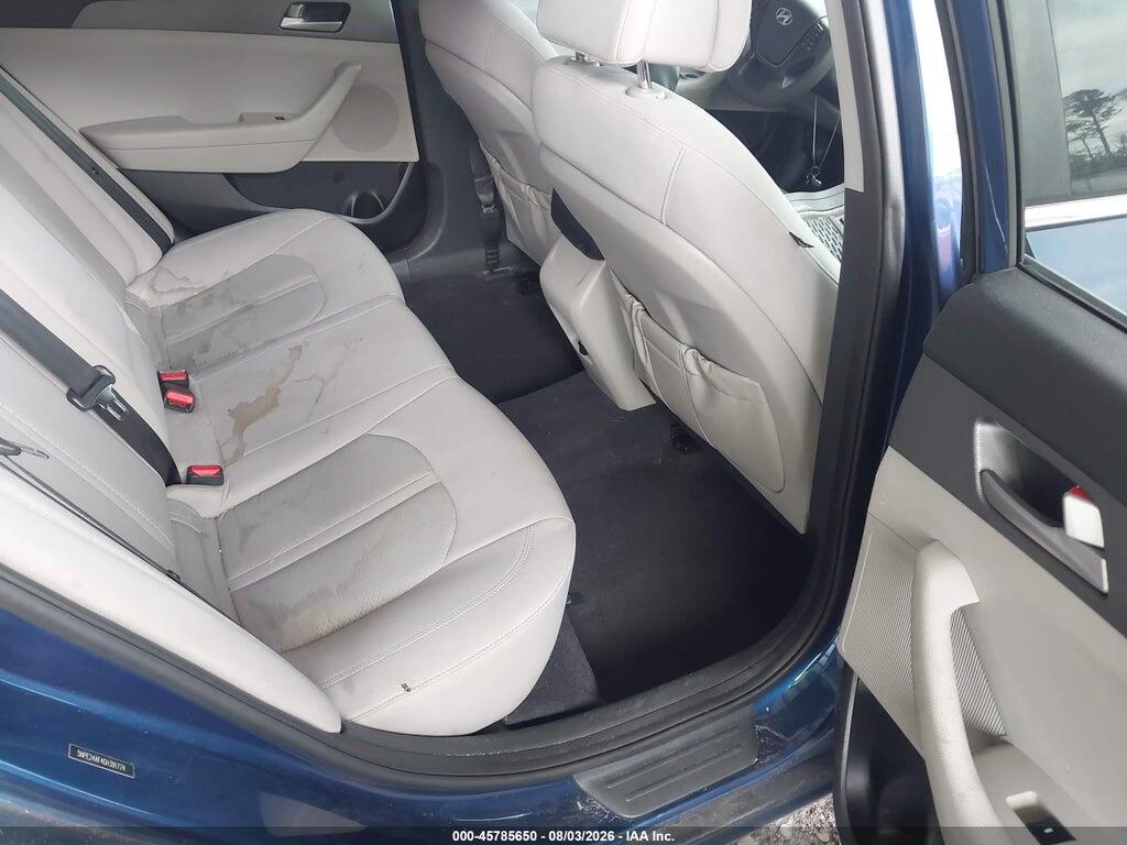 5NPE24AF4GH391774 2016 HYUNDAI SONATA photo no. 8