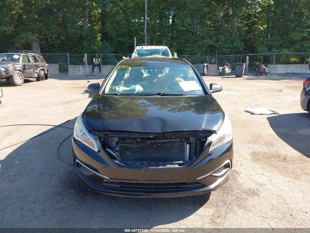 5NPE24AF2GH260682 2016 HYUNDAI SONATA photo no. 12