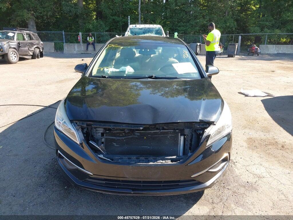5NPE24AF2GH260682 2016 HYUNDAI SONATA photo no. 6
