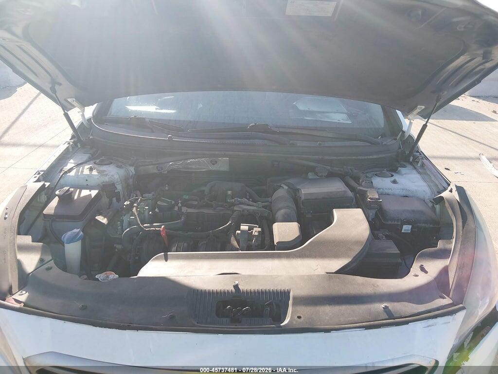 5NPE24AF2GH317401 2016 HYUNDAI SONATA photo no. 10