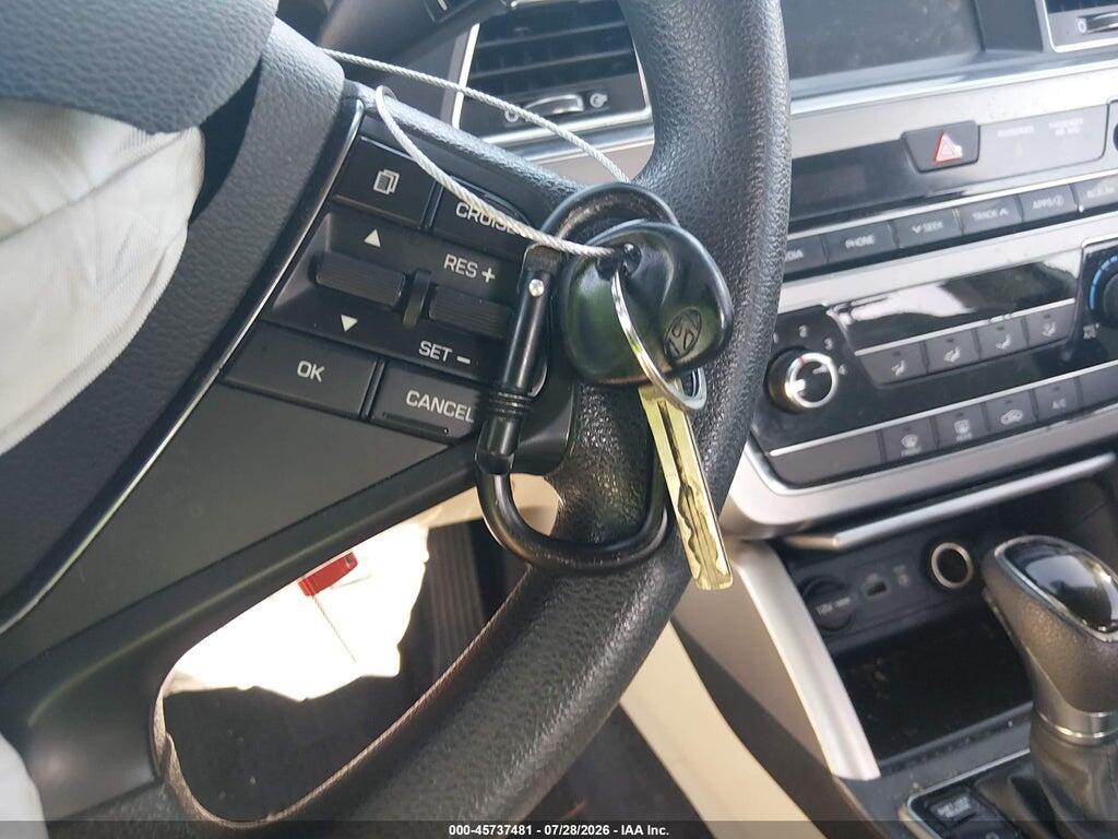 5NPE24AF2GH317401 2016 HYUNDAI SONATA photo no. 11