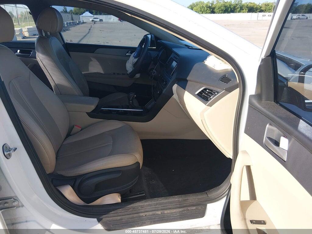 5NPE24AF2GH317401 2016 HYUNDAI SONATA photo no. 5