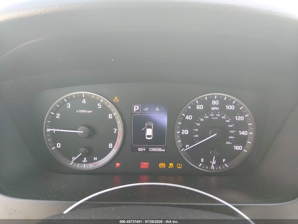 5NPE24AF2GH317401 2016 HYUNDAI SONATA photo no. 7