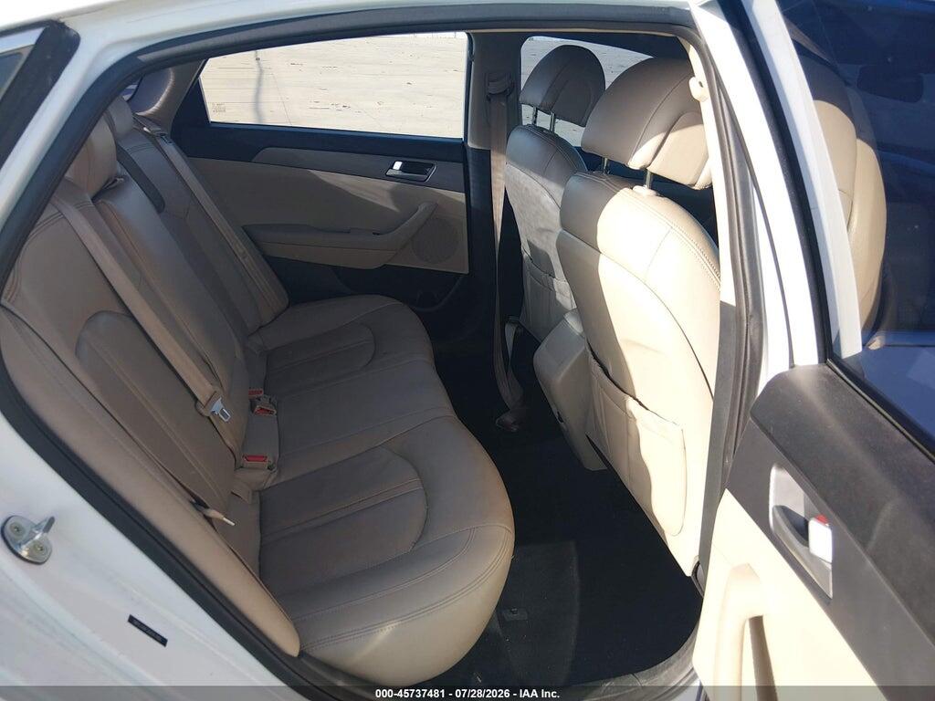 5NPE24AF2GH317401 2016 HYUNDAI SONATA photo no. 8
