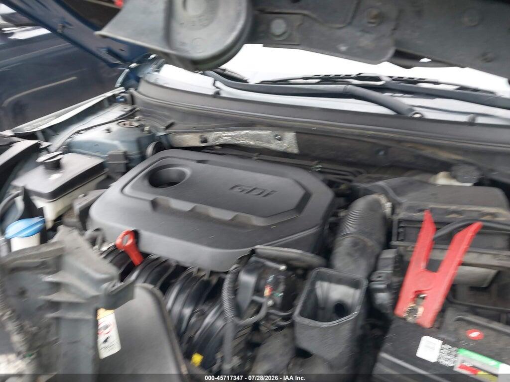 5NPE34AF6GH309928 2016 HYUNDAI SONATA photo no. 10
