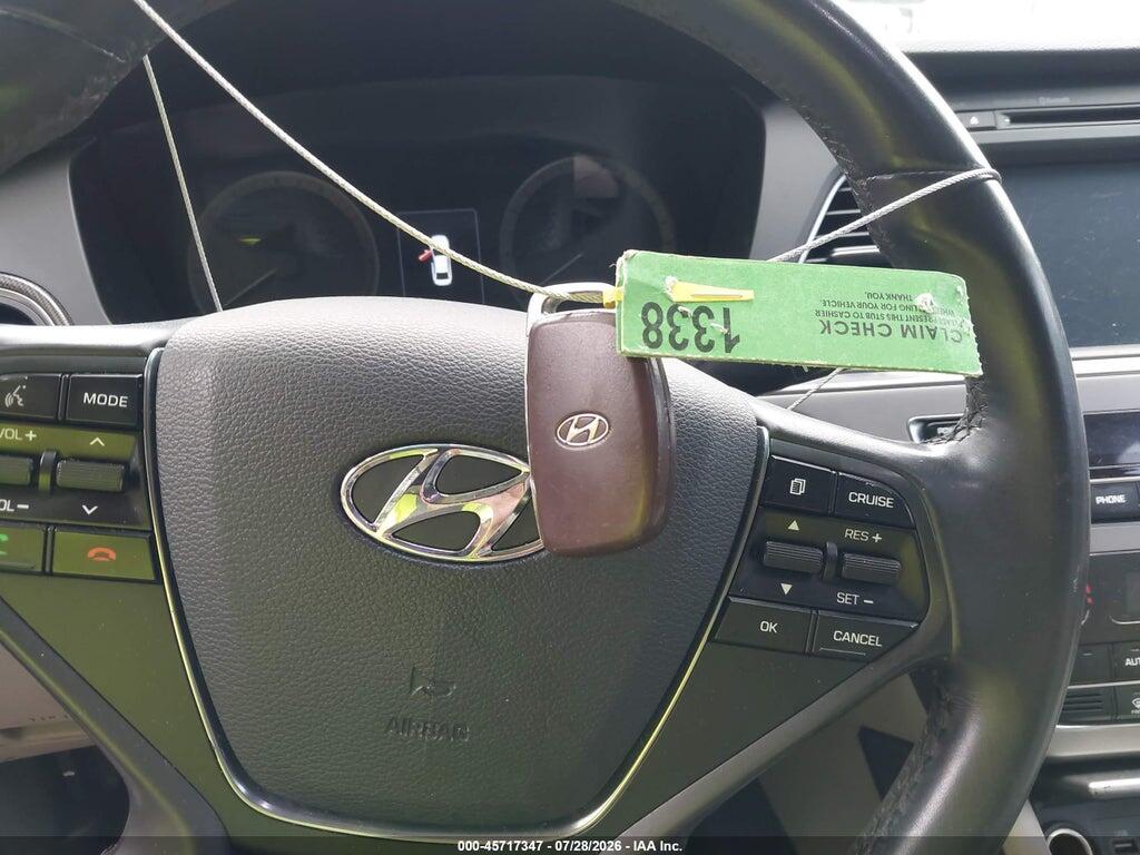 5NPE34AF6GH309928 2016 HYUNDAI SONATA photo no. 11