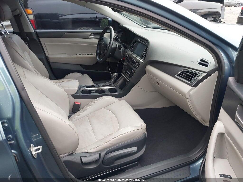 5NPE34AF6GH309928 2016 HYUNDAI SONATA photo no. 5