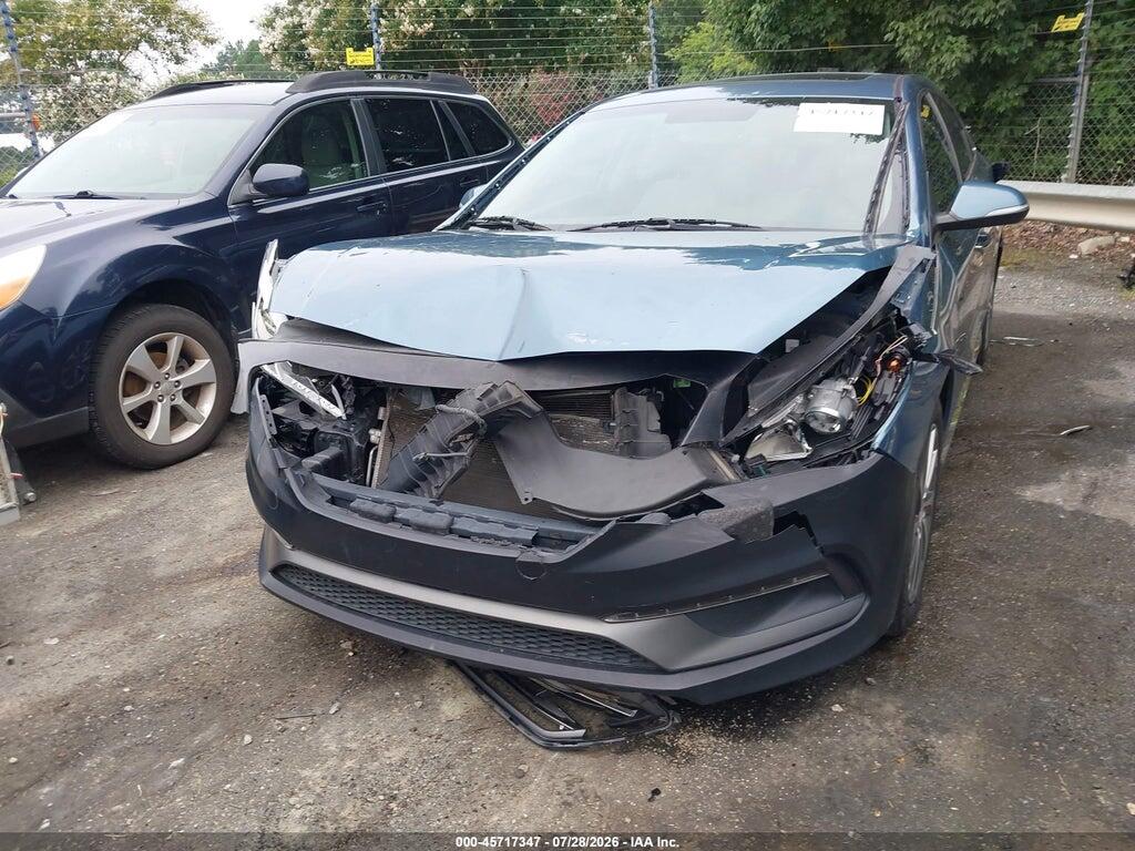 5NPE34AF6GH309928 2016 HYUNDAI SONATA photo no. 6