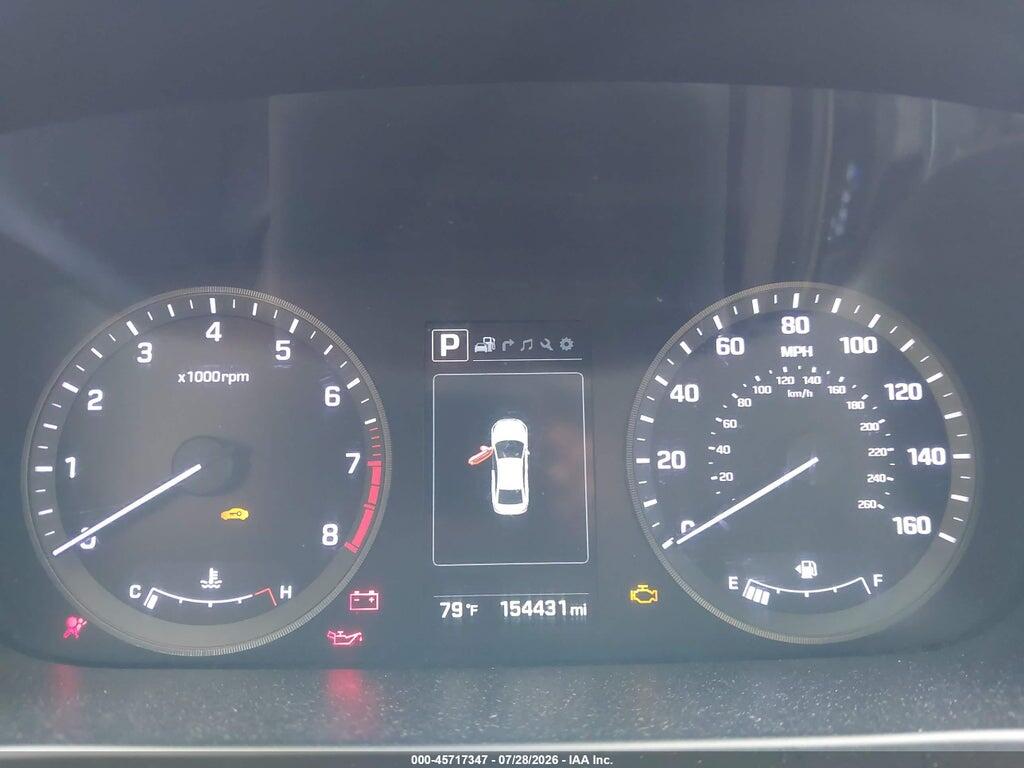 5NPE34AF6GH309928 2016 HYUNDAI SONATA photo no. 7