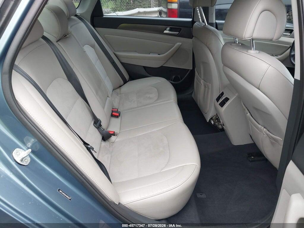 5NPE34AF6GH309928 2016 HYUNDAI SONATA photo no. 8