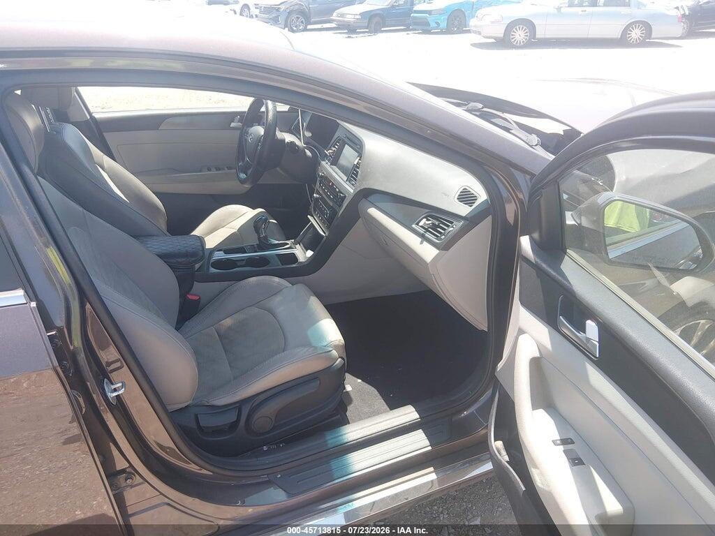 5NPE34AF7GH374805 2016 HYUNDAI SONATA photo no. 5
