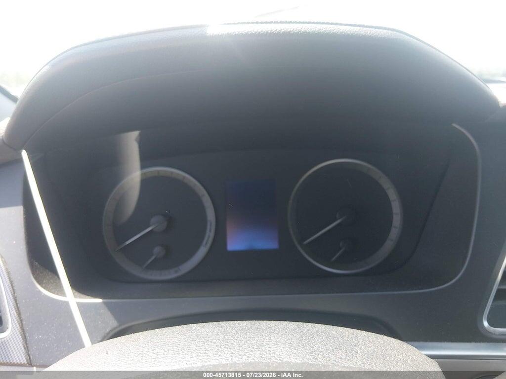 5NPE34AF7GH374805 2016 HYUNDAI SONATA photo no. 7
