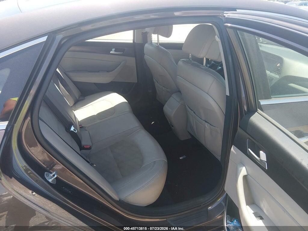 5NPE34AF7GH374805 2016 HYUNDAI SONATA photo no. 8