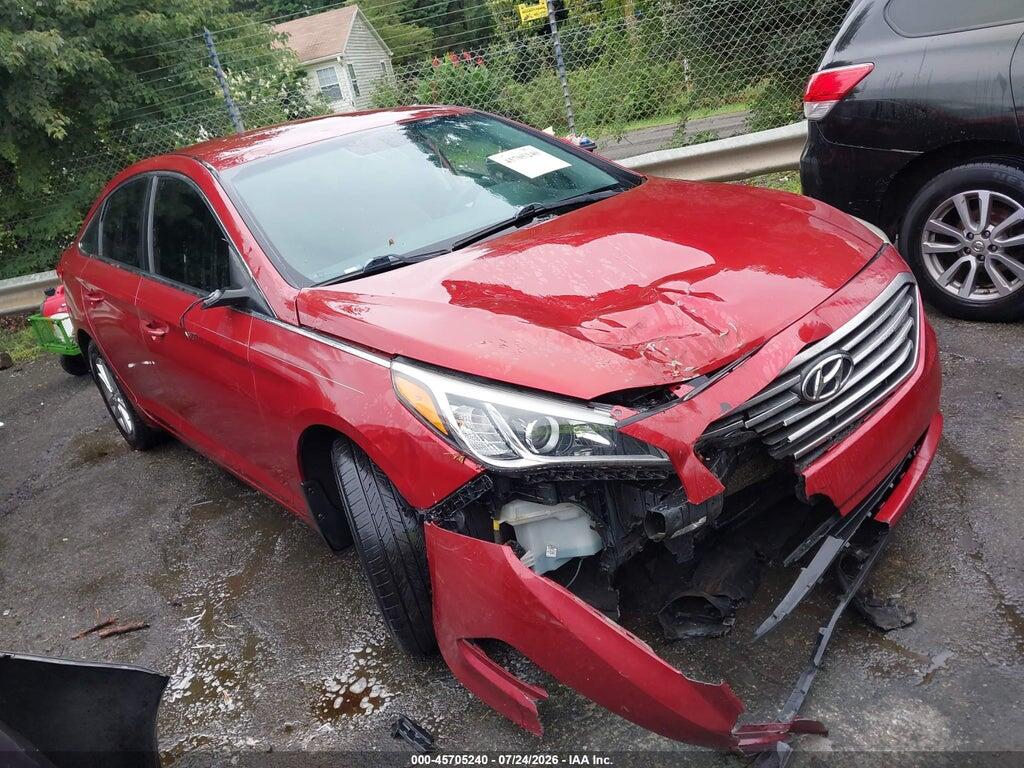 5NPE24AF0GH401362 2016 HYUNDAI SONATA photo no. 1