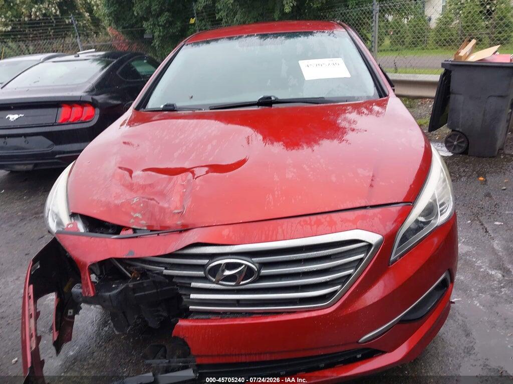 5NPE24AF0GH401362 2016 HYUNDAI SONATA photo no. 12