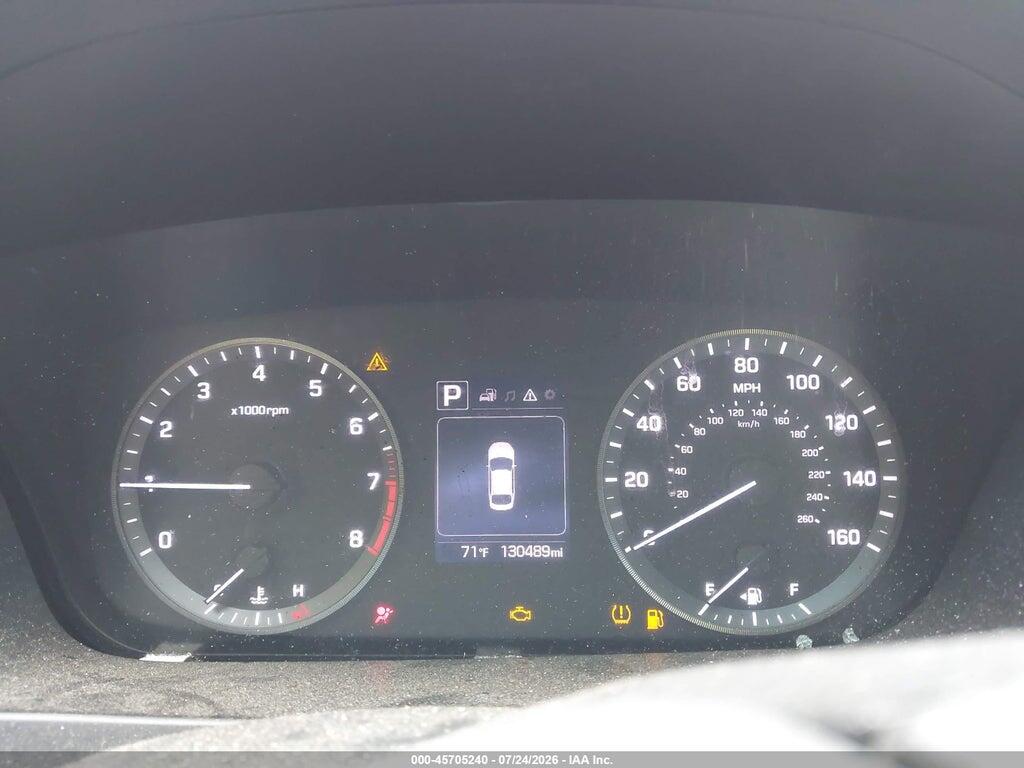 5NPE24AF0GH401362 2016 HYUNDAI SONATA photo no. 7