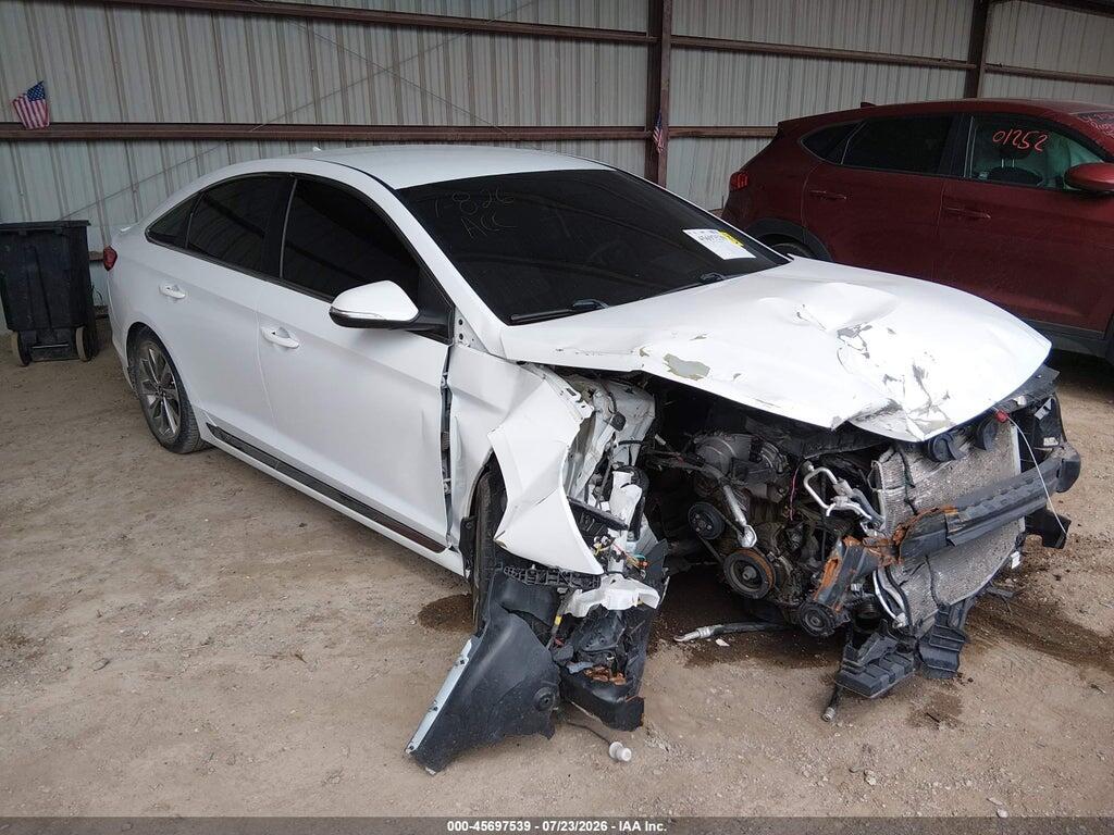 5NPE34AF5GH342452 2016 HYUNDAI SONATA photo no. 1