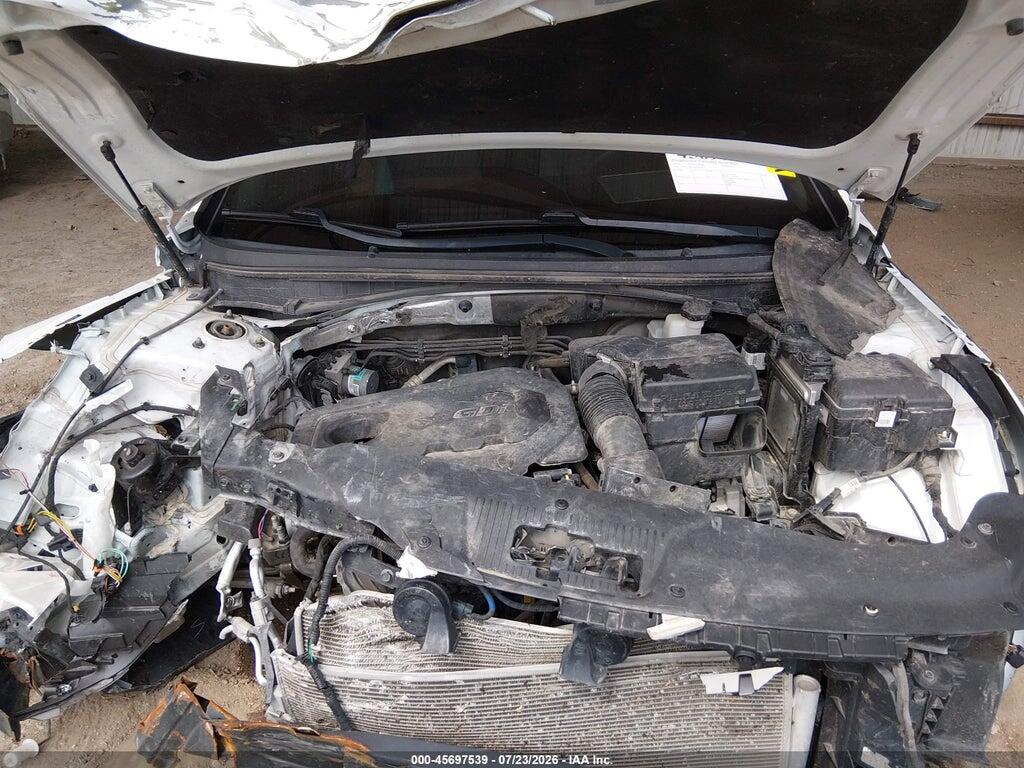 5NPE34AF5GH342452 2016 HYUNDAI SONATA photo no. 10