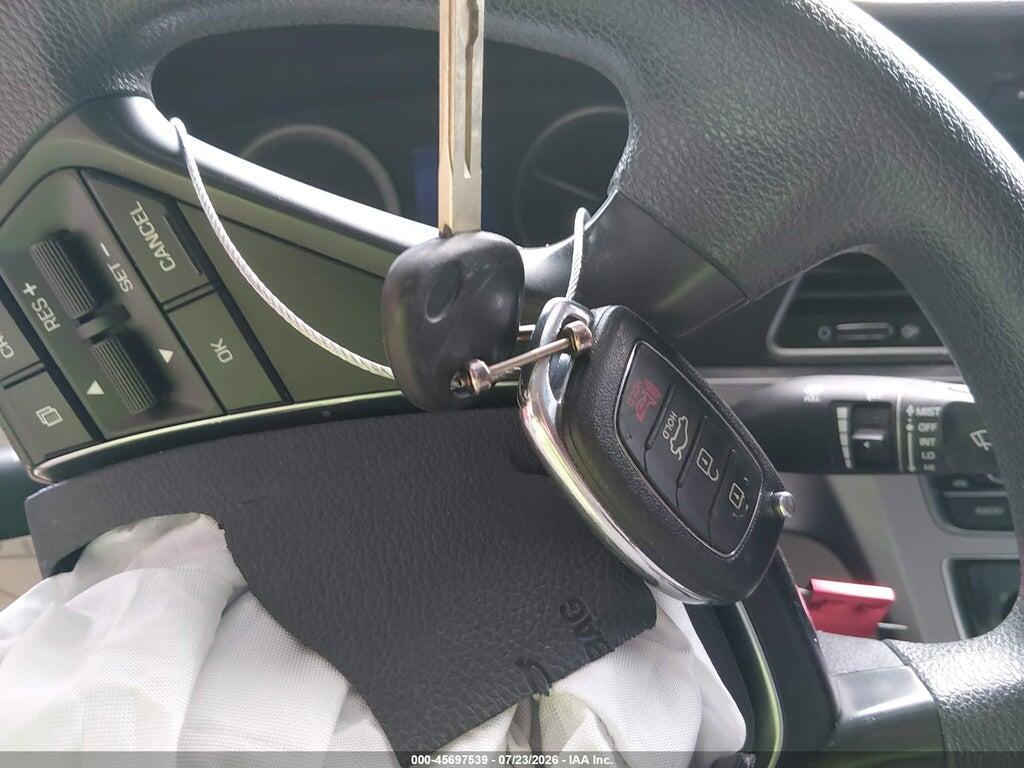 5NPE34AF5GH342452 2016 HYUNDAI SONATA photo no. 11