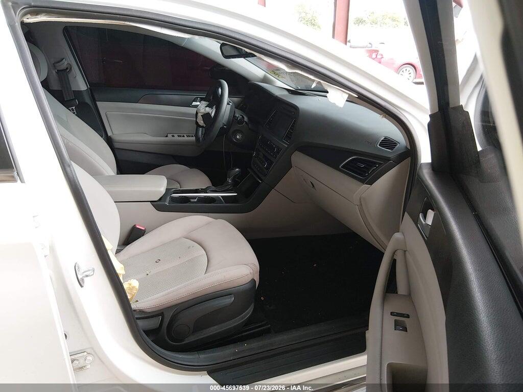 5NPE34AF5GH342452 2016 HYUNDAI SONATA photo no. 5