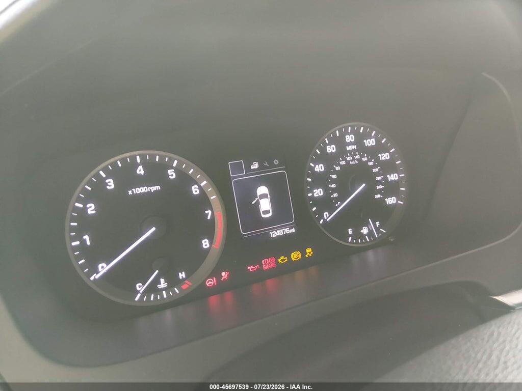 5NPE34AF5GH342452 2016 HYUNDAI SONATA photo no. 7