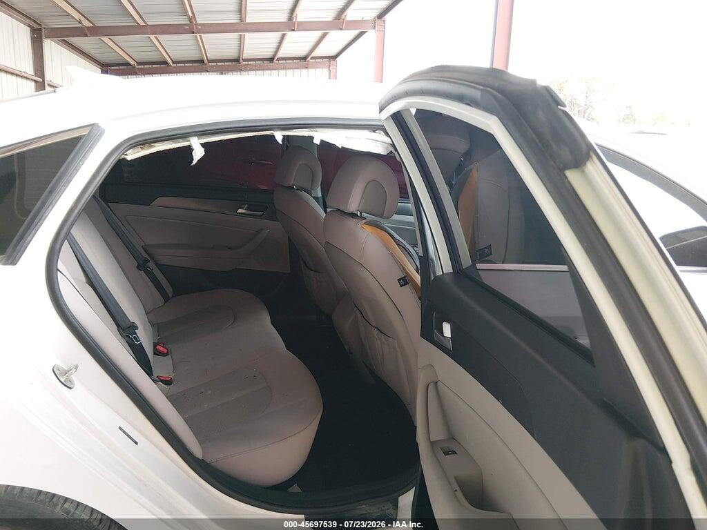 5NPE34AF5GH342452 2016 HYUNDAI SONATA photo no. 8