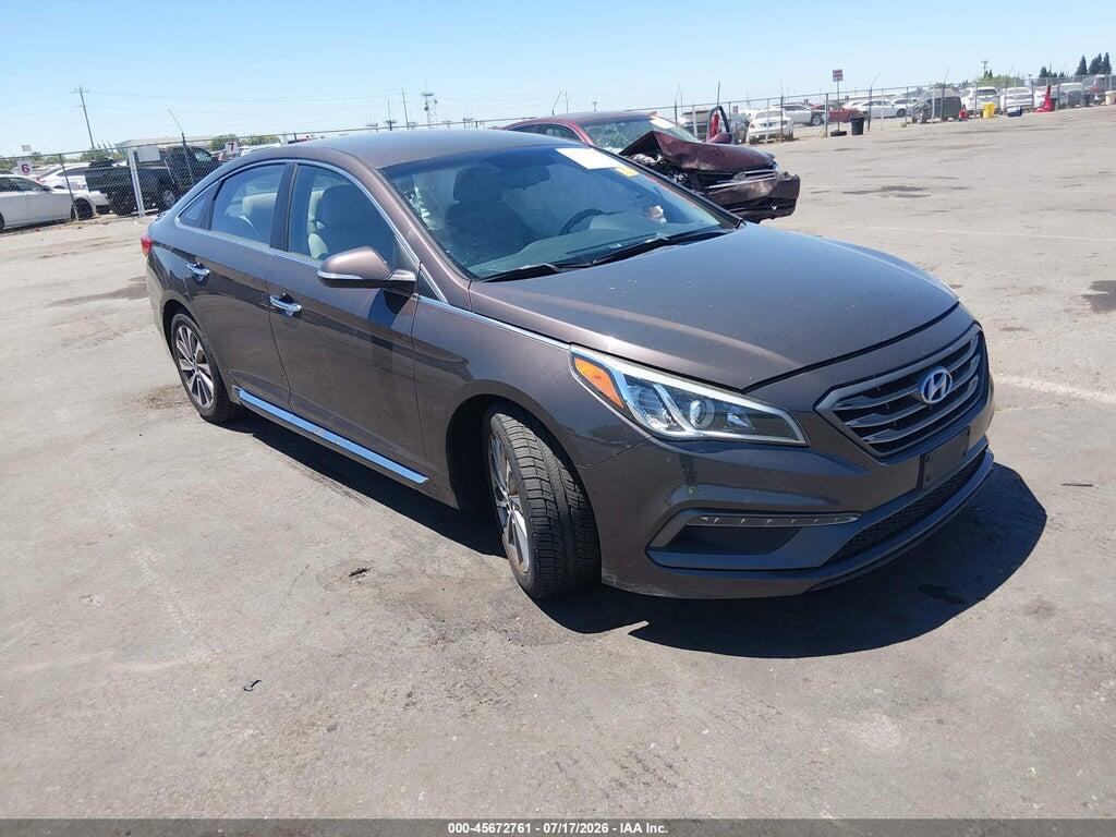 5NPE34AF9GH424331 2016 HYUNDAI SONATA photo no. 1