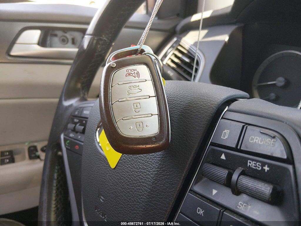 5NPE34AF9GH424331 2016 HYUNDAI SONATA photo no. 11