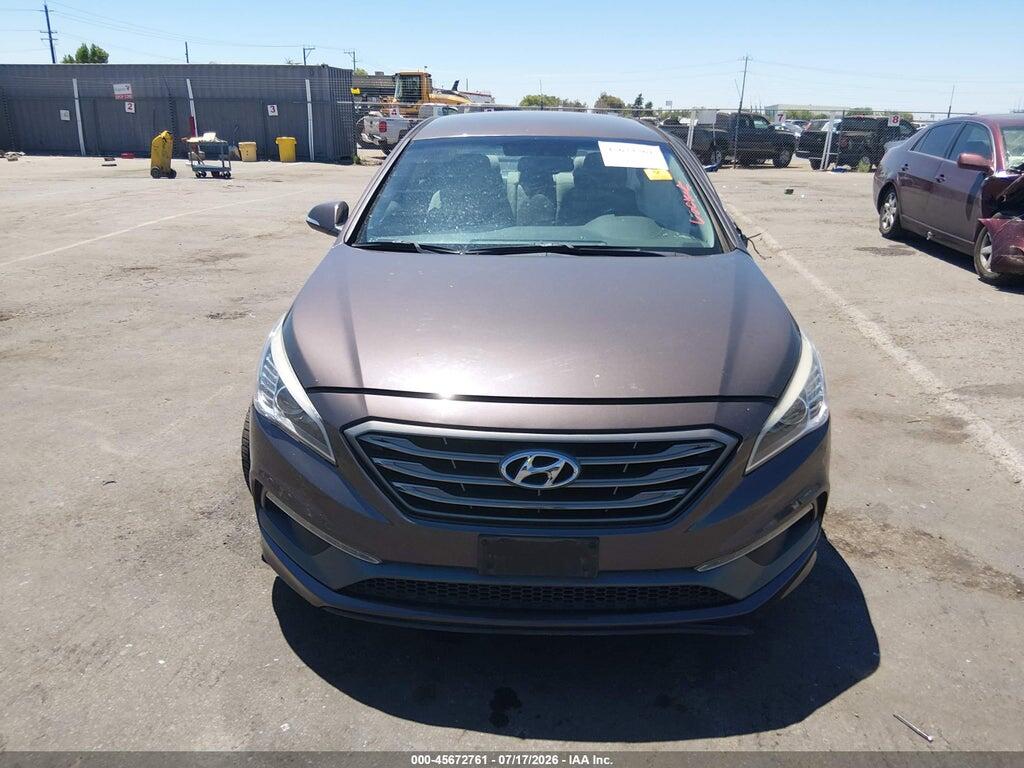 5NPE34AF9GH424331 2016 HYUNDAI SONATA photo no. 12