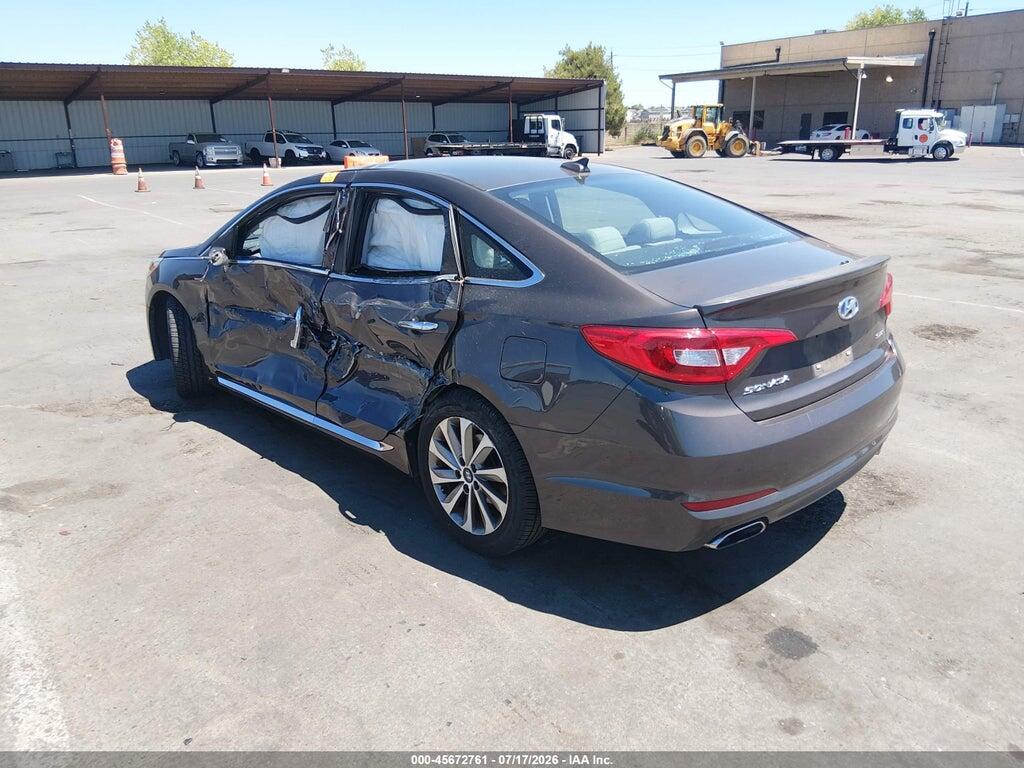 5NPE34AF9GH424331 2016 HYUNDAI SONATA photo no. 3