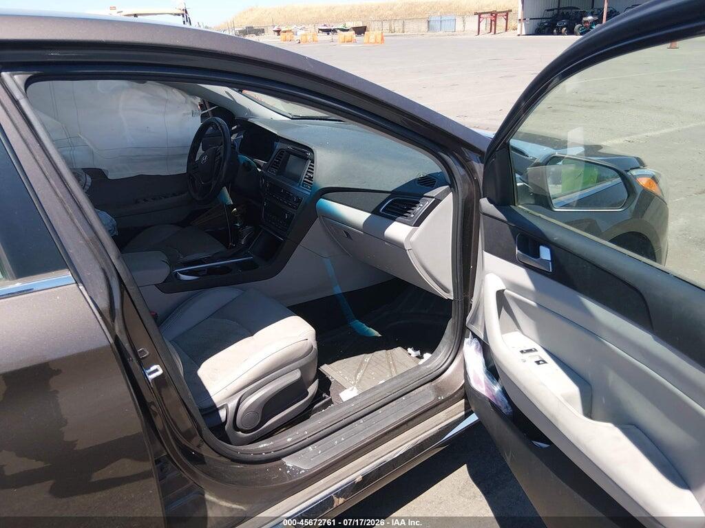 5NPE34AF9GH424331 2016 HYUNDAI SONATA photo no. 5