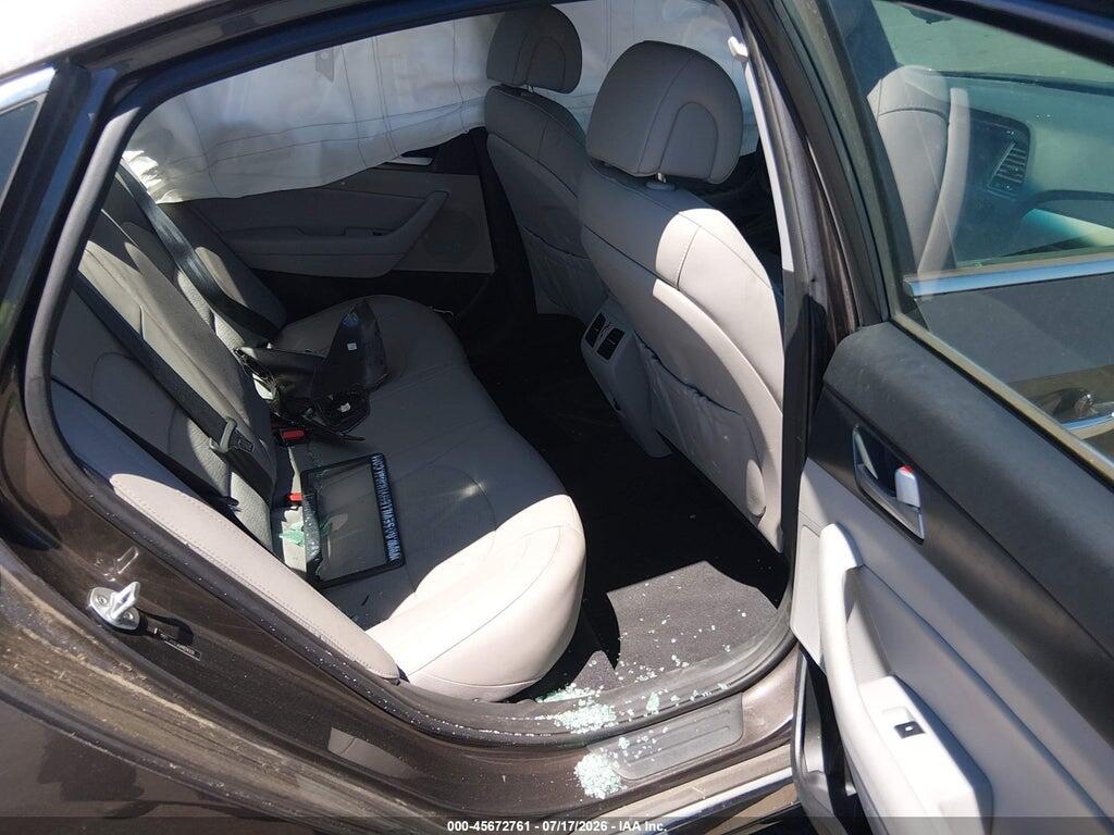 5NPE34AF9GH424331 2016 HYUNDAI SONATA photo no. 8