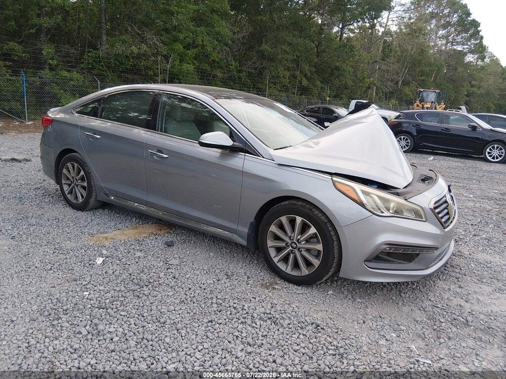 5NPE34AF7GH288989 2016 HYUNDAI SONATA photo no. 1