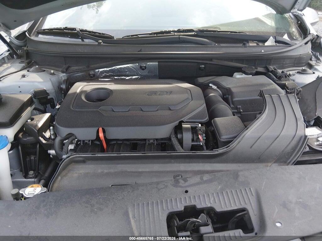 5NPE34AF7GH288989 2016 HYUNDAI SONATA photo no. 10