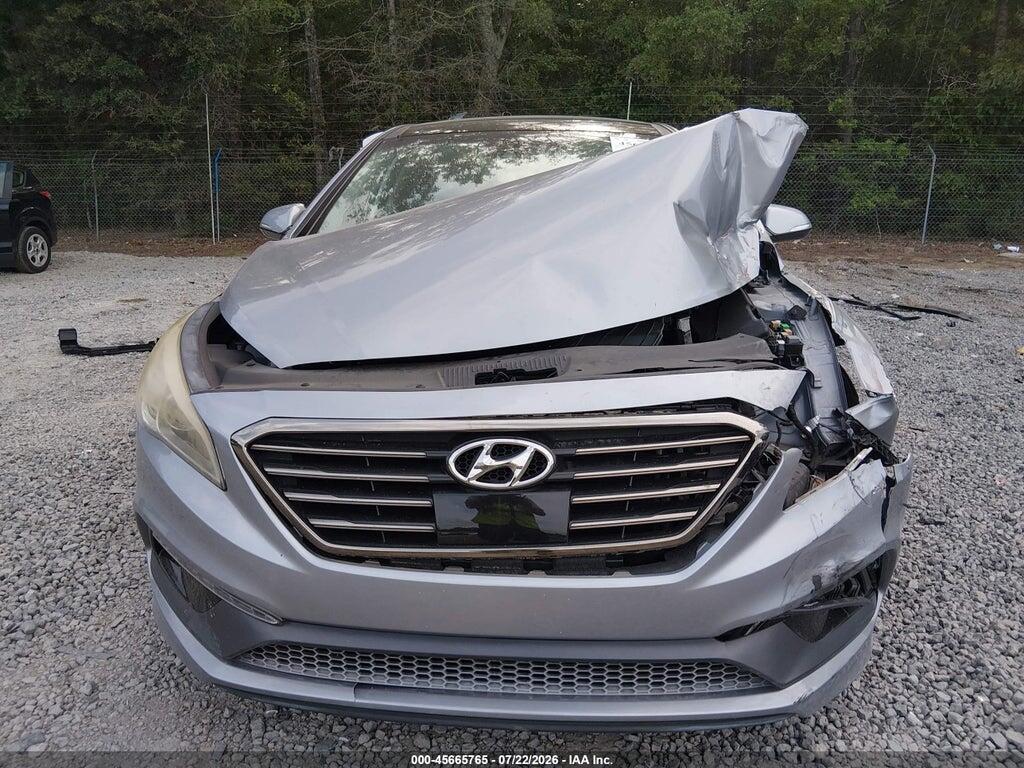 5NPE34AF7GH288989 2016 HYUNDAI SONATA photo no. 12